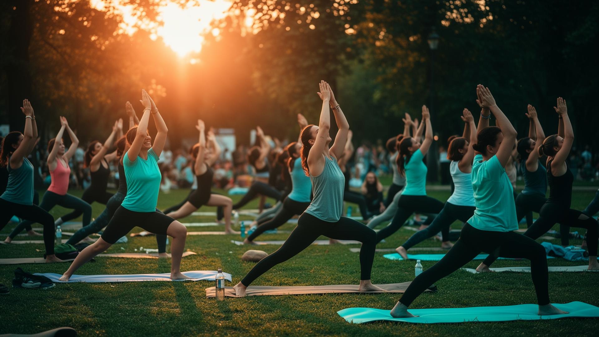 Festival de wellbeing